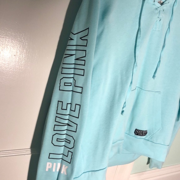 Lace up PINK jacket - Picture 2 of 2